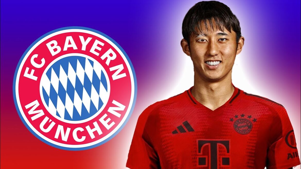 HIROKI ITO | Welcome To Bayern Munich 2024 🔴⚪ Elite Goals, Skills, Tackles & Passes (HD)