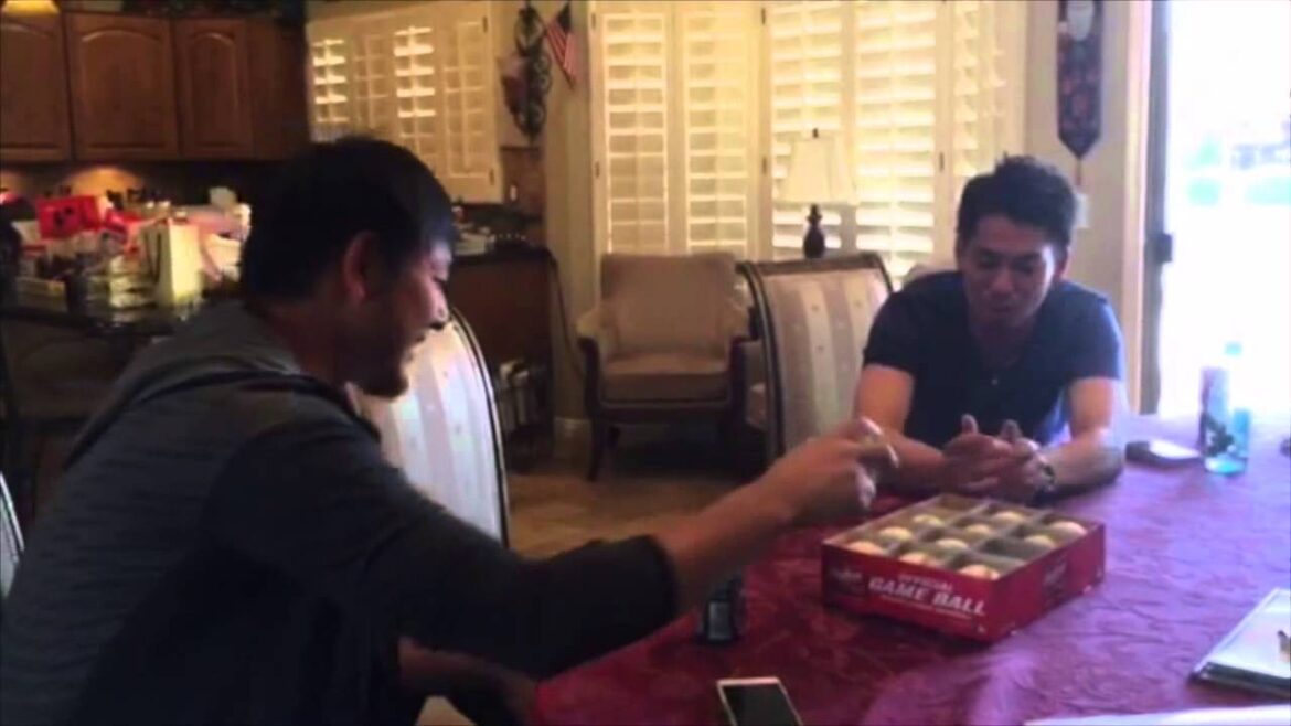 Special talk with Hisashi Iwakuma and Kenta Maeda