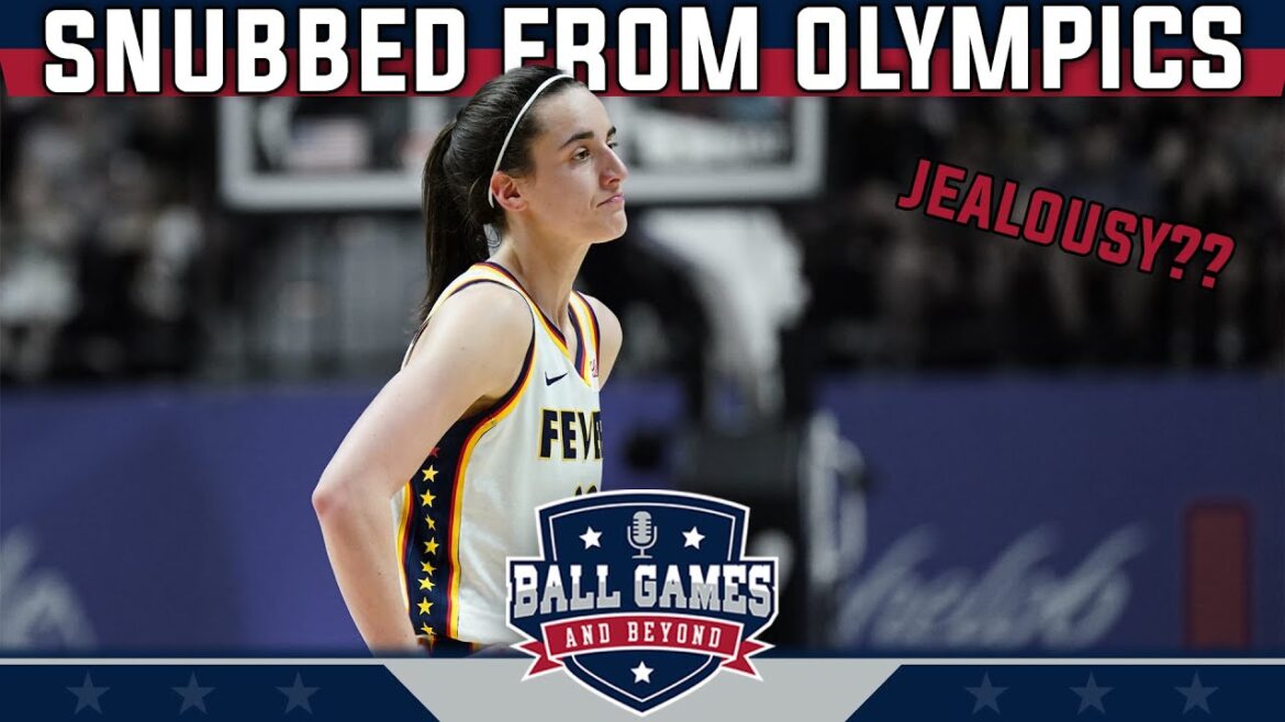 Caitlin Clark Olympics Snub And Her WNBA Perception Caitlin Clark Olympics Snub And Her WNBA Perception