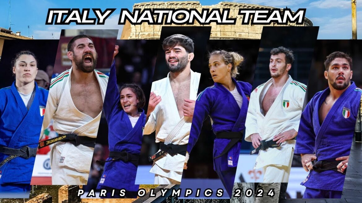 ๐๐ฅITALY NATIONAL TEAM Road to Paris Olympic 2024 ๐ฅ๐ ๐๐ฅITALY NATIONAL TEAM Road to Paris Olympic 2024 ๐ฅ๐