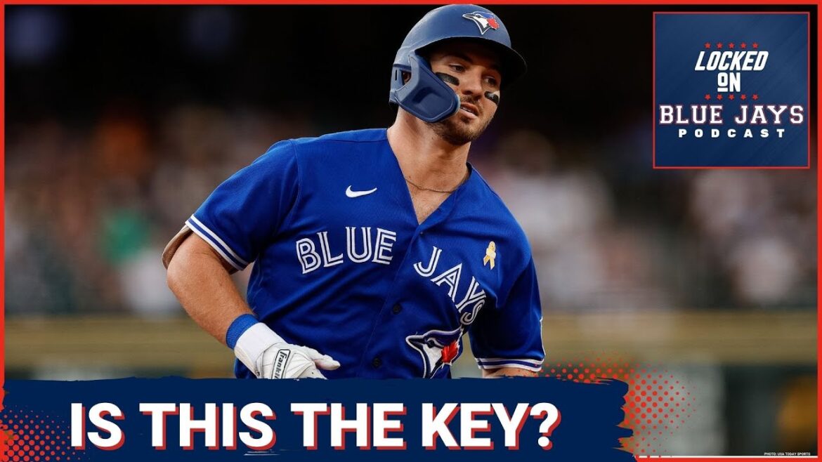 : Is This *LINE-UP SHIFT* The Key To Fixing The Toronto Blue Jays Offense? |  Blue Jays vs Brewers