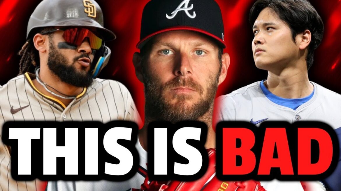 The Atlanta Braves are BROKEN, Can’t Stop LOSING!? Shohei Ohtani the MVP Favorite? (MLB Recap) The Atlanta Braves are BROKEN, Can't Stop LOSING!? Shohei Ohtani the MVP Favorite? (MLB Recap)