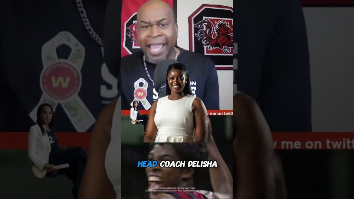 Dawn Staley Under Fire for Caitlin Clark Being Left Off Olympic Team!