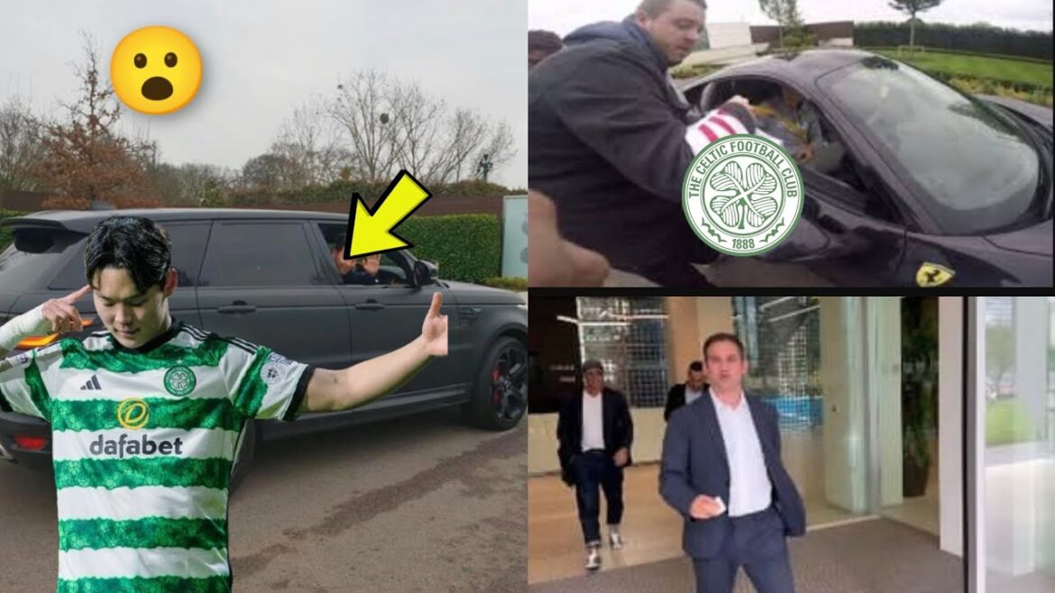 Oh Celtic departure update!! £4m bid submitted by Genk as Brendan Rogers sets priority | Celtic news