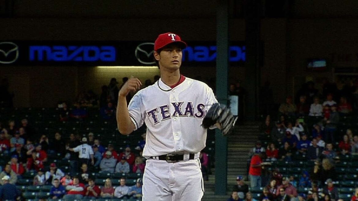Darvish's stellar start