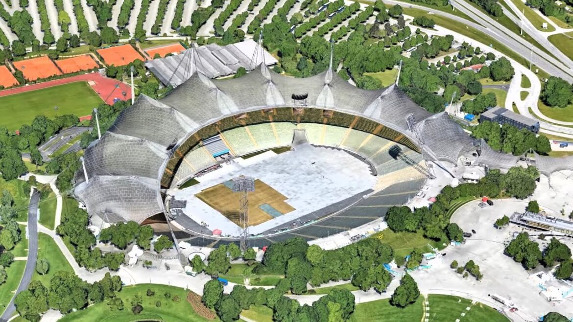 Olympiastadion Munich | Munich 1972 Olympic Games & 1974 FIFA World Cup final Olympiastadion Munich | Munich 1972 Olympic Games & 1974 FIFA World Cup final