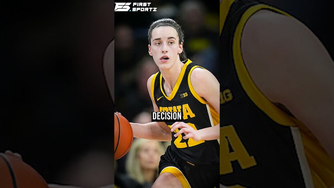 Diana Taurasi breaks silence on the Fever star's exclusion from Olympics #caitlinclark #wnba #nba