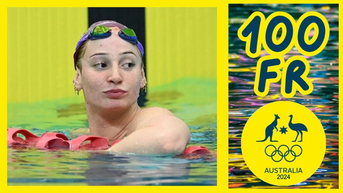 SHOCKING Upset in the Women’s 100 Freestyle | Australian Olympic Trials 2024 SHOCKING Upset in the Women's 100 Freestyle | Australian Olympic Trials 2024