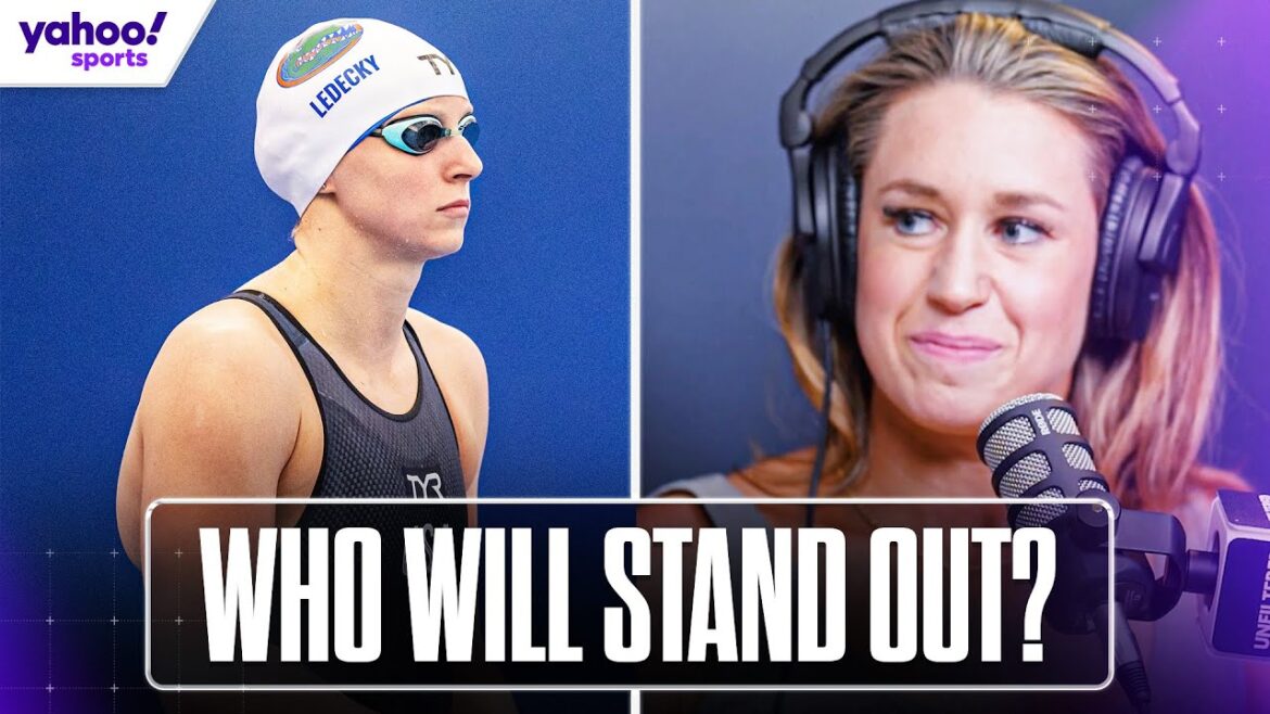 Who will STAND OUT in the Women’s U.S. Swimming Olympic Trials? | Yahoo Sports Who will STAND OUT in the Women’s U.S. Swimming Olympic Trials? | Yahoo Sports