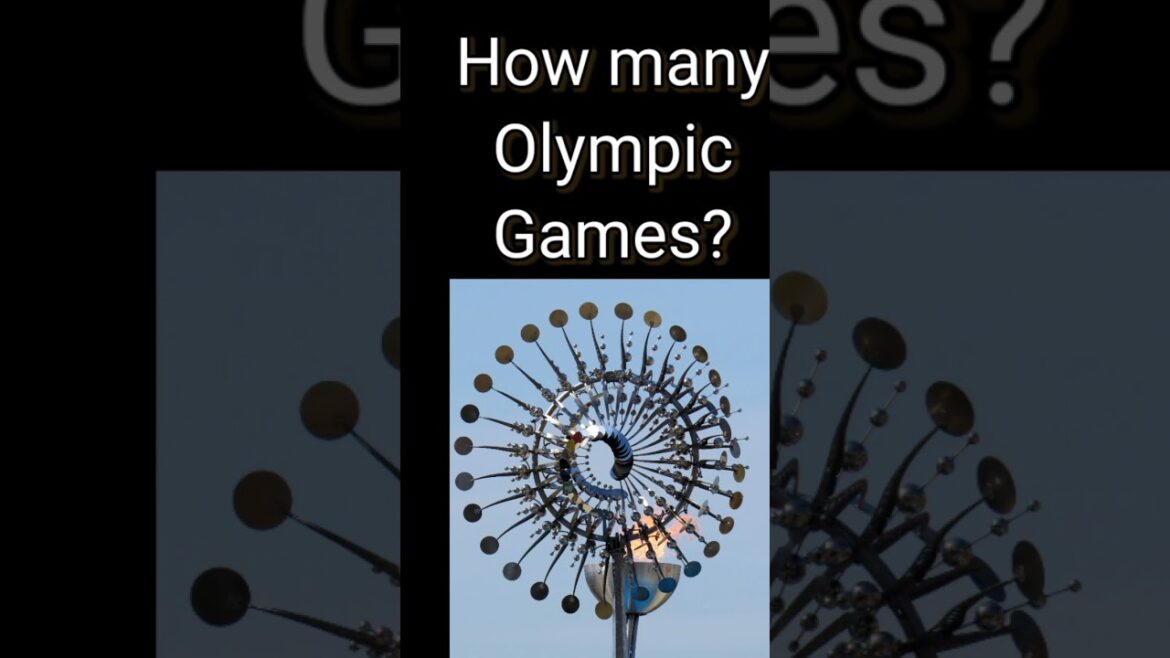 How many Olympic Games?