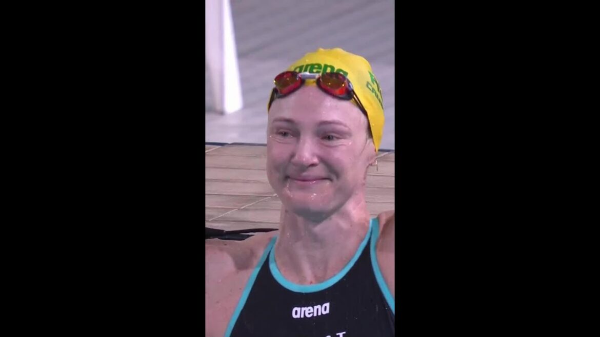 Impossible not to be moved. 🥹