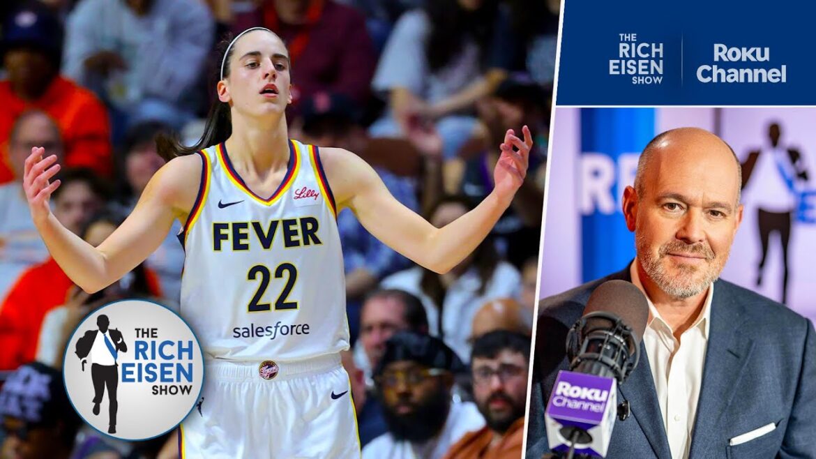 Was the Caitlin Clark Olympics Decision Truly Based on Merit?? | The Rich Eisen Show Was the Caitlin Clark Olympics Decision Truly Based on Merit?? | The Rich Eisen Show