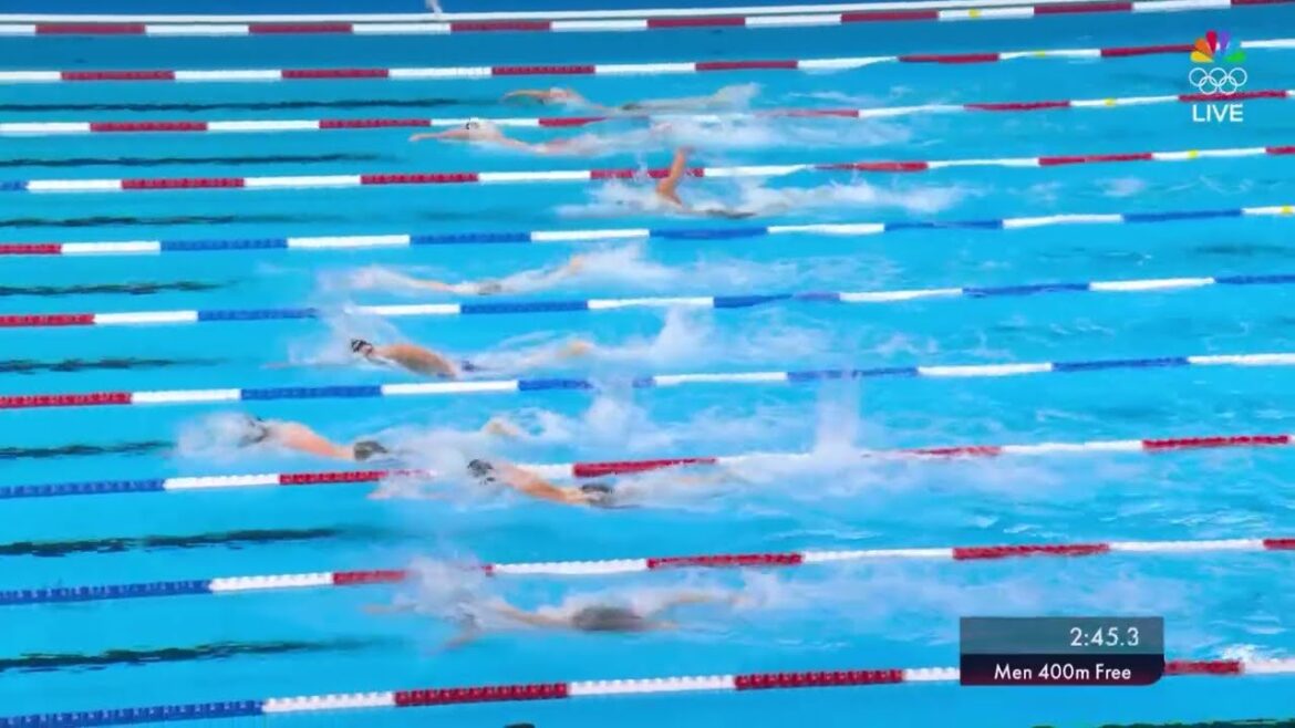 Aaron Shackell qualifies 30 minutes from hometown | U.S. Olympic Swimming Trials presented by Lilly