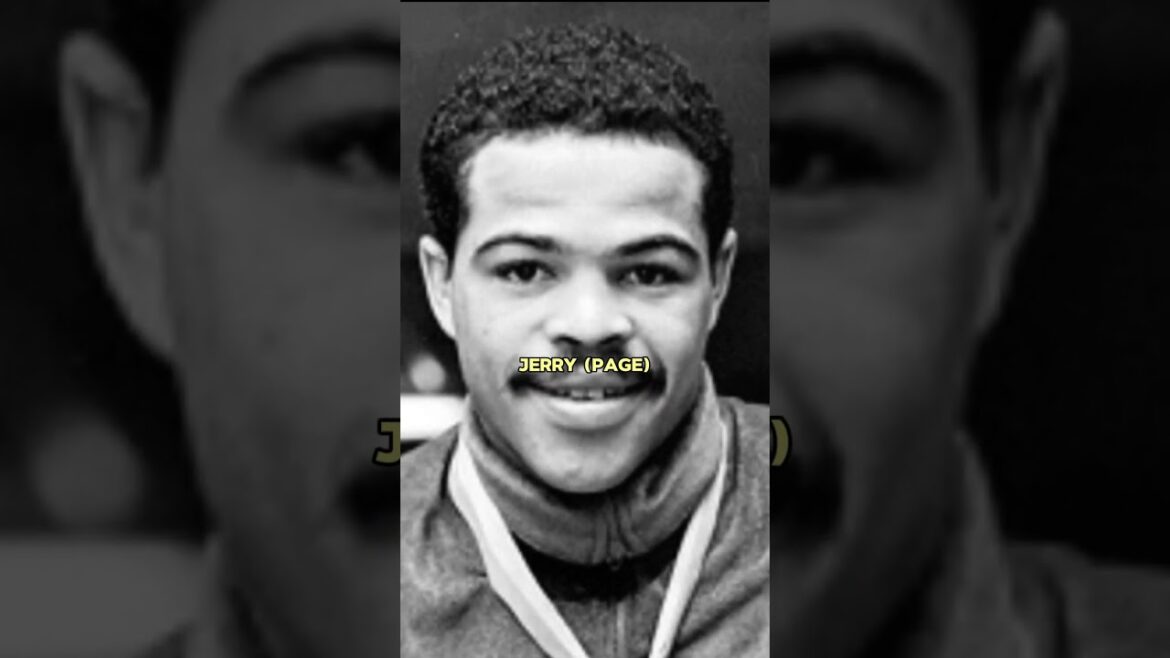 Holyfield's 1984 Olympic Teammates 🙌