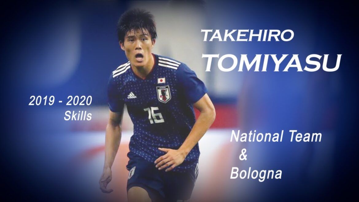 Takehiro Tomiyasu A new era utility defender Takehiro Tomiyasu 2019 – 2020 Takehiro Tomiyasu A new era utility defender Takehiro Tomiyasu 2019 - 2020