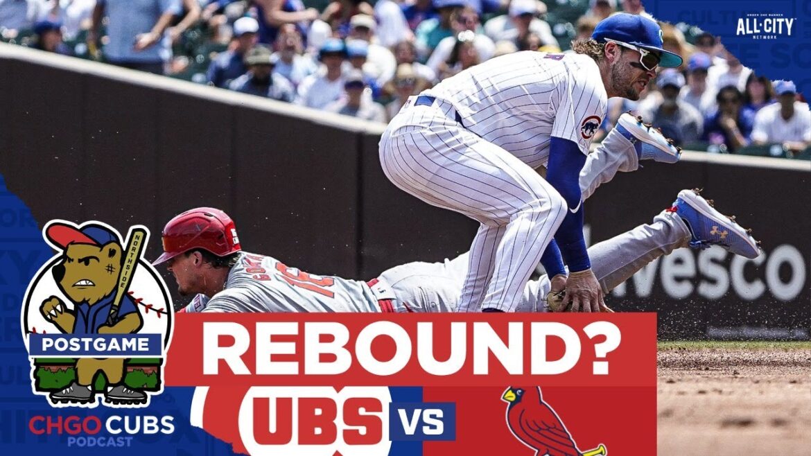 Will struggling Cubs offense by Seiya Suzuki and Christopher Morel rebound? | CHGO Cubs POSTGAME