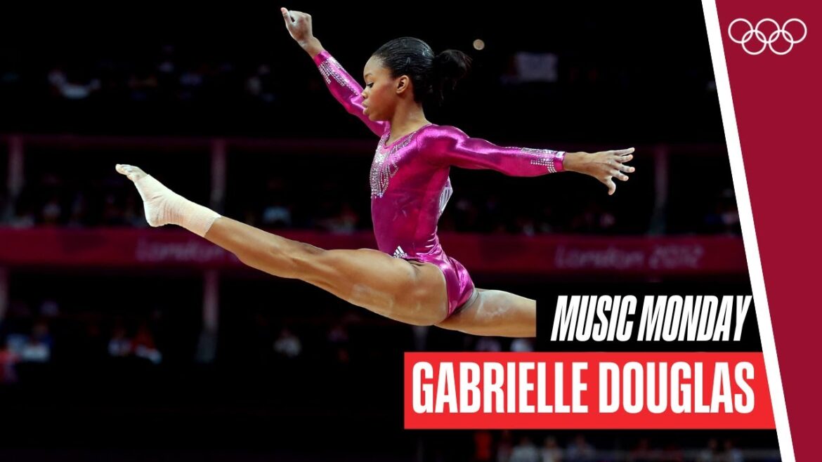 β¨ This is brilliant: Gabrielle Douglas’ floor routine at the Olympics 2012 π€©πΊπΈ β¨ This is brilliant: Gabrielle Douglas' floor routine at the Olympics 2012 π€©πΊπΈ