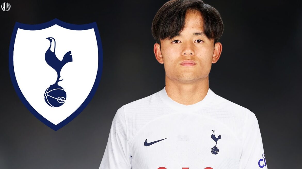 Takefusa Kubo – Welcome to Tottenham Hotspur? 2024 – Best Skills & Goals | HD Takefusa Kubo - Welcome to Tottenham Hotspur? 2024 - Best Skills & Goals | HD