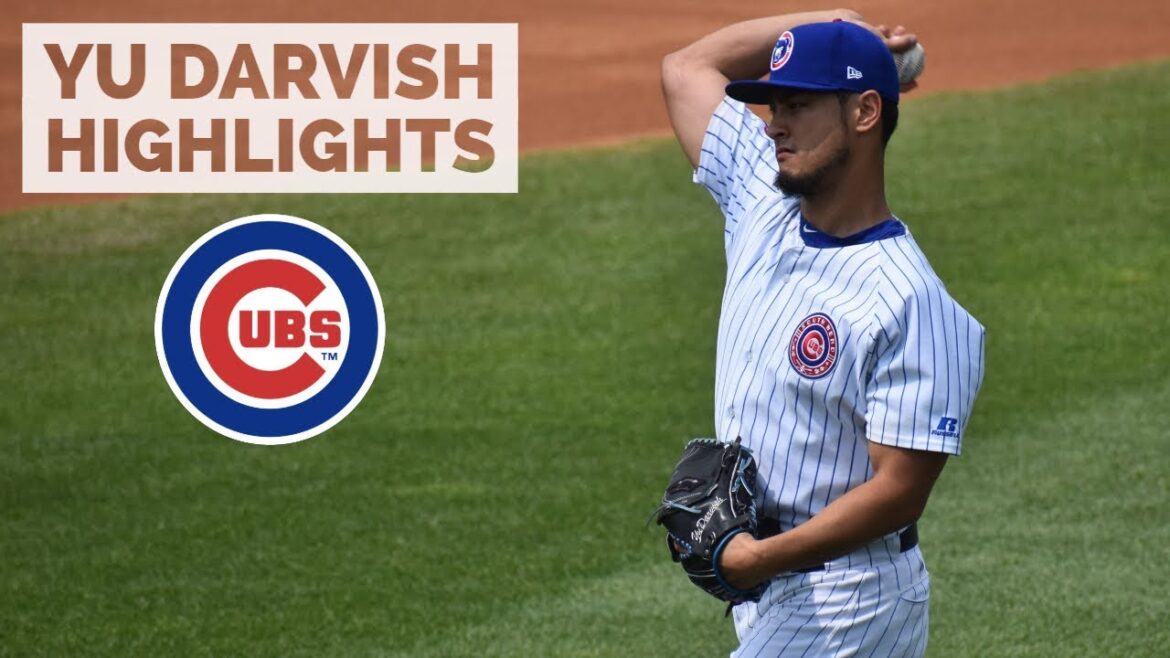 Yu Darvish: South Bend Rehab Highlights 8/19/18