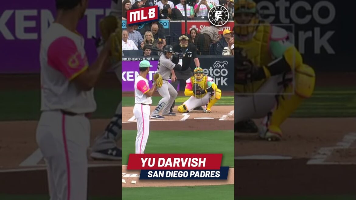 YU DARVISH PONCHAS JUAN SOTO ON HIS RETURN TO SAN DIEGO #mlb #yudarvish #sandiegopadres YU DARVISH PONCHAS JUAN SOTO ON HIS RETURN TO SAN DIEGO #mlb #yudarvish #sandiegopadres