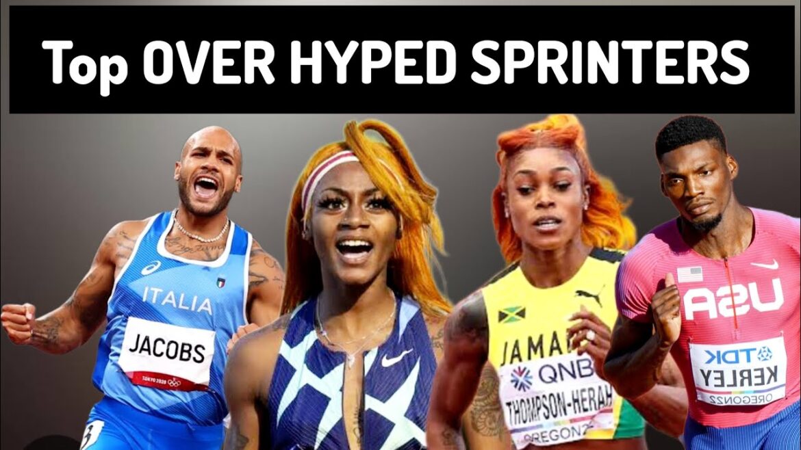 Here Are List Of Athlete That Are Over Rated And HYPED With Less Performance..