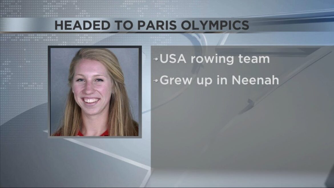 Wisconsin Badger heading to Olympics Wisconsin Badger heading to Olympics