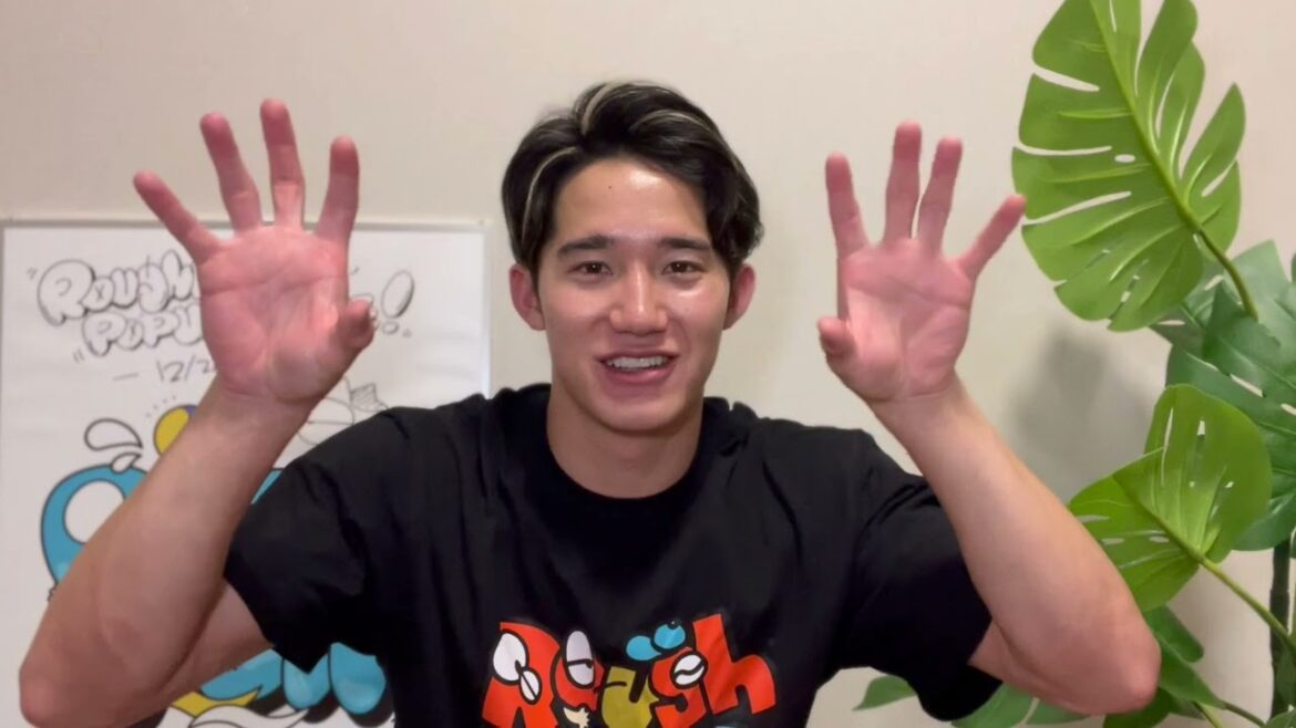 About the send-off match for the Japanese Water Polo Team at the Paris Olympics