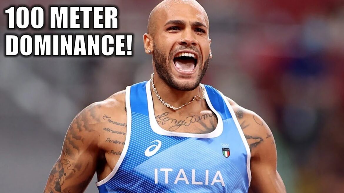 Lamont Marcell Jacobs Throws Down HUGE 100 Meters! || 2024 Paavo Nurmi Games Lamont Marcell Jacobs Throws Down HUGE 100 Meters! || 2024 Paavo Nurmi Games