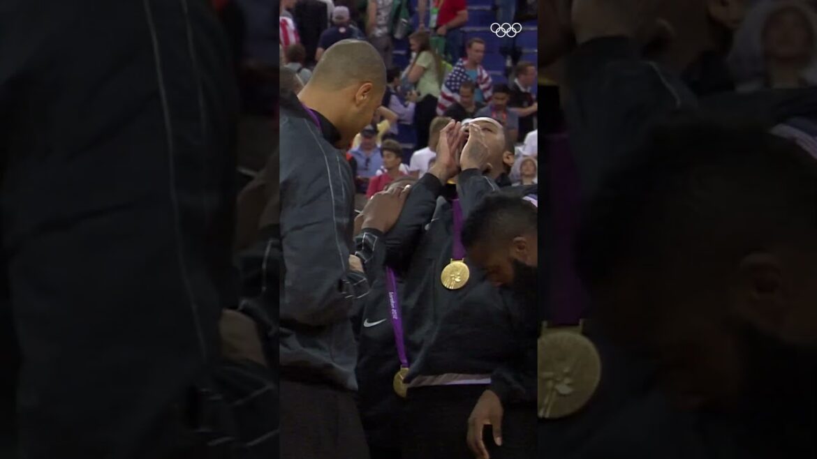 The ICONIC Dream Team 🥇