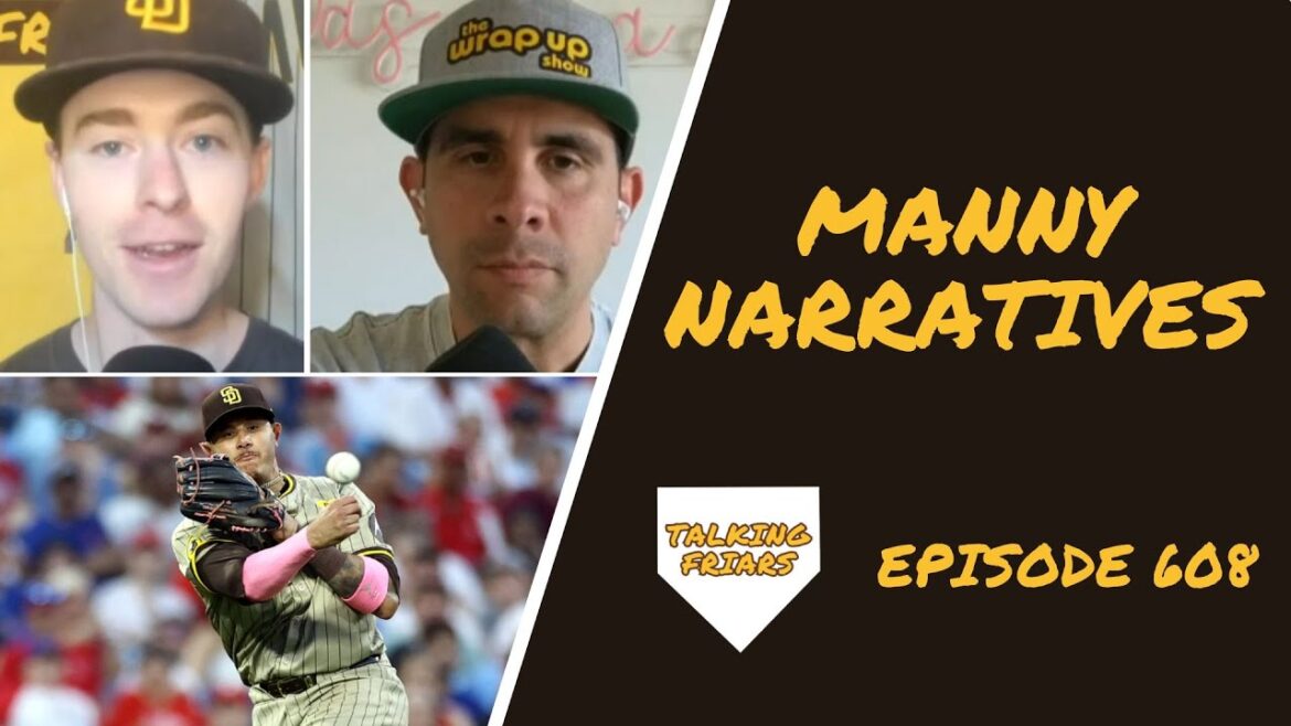 True and false Manny Machado narratives (Jon Schaeffer joins the show) | 608 True and false Manny Machado narratives (Jon Schaeffer joins the show) | 608
