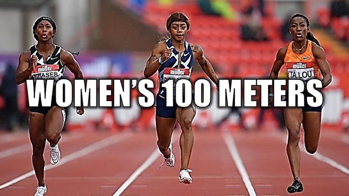 SHA’CARRI RICHARDSON VS. SHELLY-ANN FRASER-PRYCE! || Women’s 100 Meters – 2024 Olympic Games Preview SHA'CARRI RICHARDSON VS. SHELLY-ANN FRASER-PRYCE! || Women's 100 Meters - 2024 Olympic Games Preview