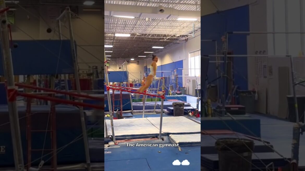 NEW COMBO for Suni Lee? 🥇 NEW COMBO for Suni Lee? 🥇