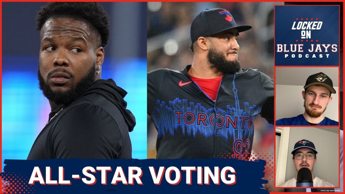 Which Toronto Blue Jays Deserve to Be All-Stars? | Bullpen Breakdown | Joey Votto Update Which Toronto Blue Jays Deserve to Be All-Stars? | Bullpen Breakdown | Joey Votto Update