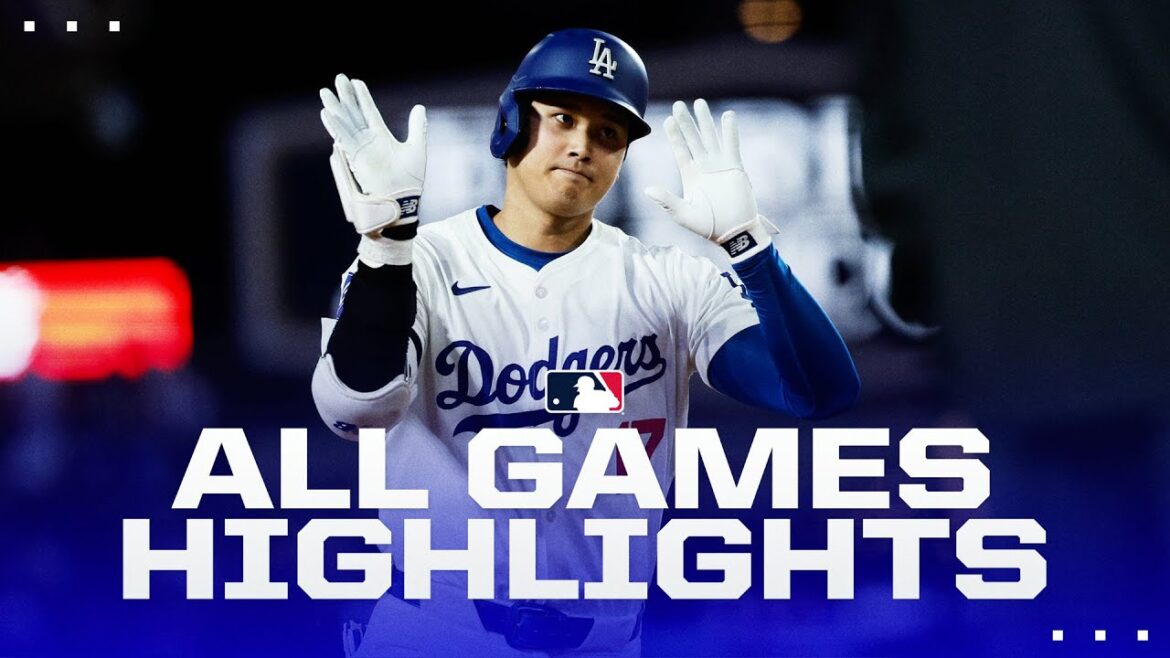 Highlights from ALL games on 6/21! (Shohei Ohtani homers against Angels, D-backs win NLCS rematch)