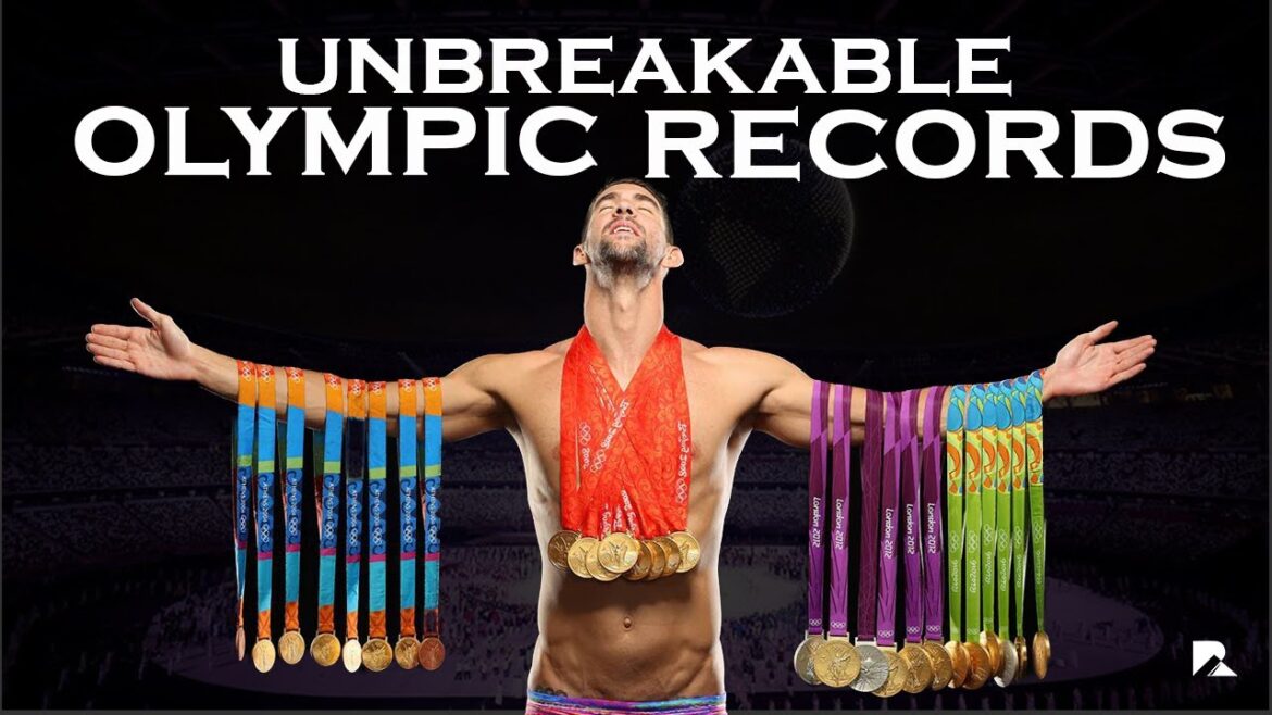 UNBREAKEBLE OLYMPICS RECORDS THAT MAY NEVER BE BROKEN  AFTER TOKYO OLYMPICS 2020