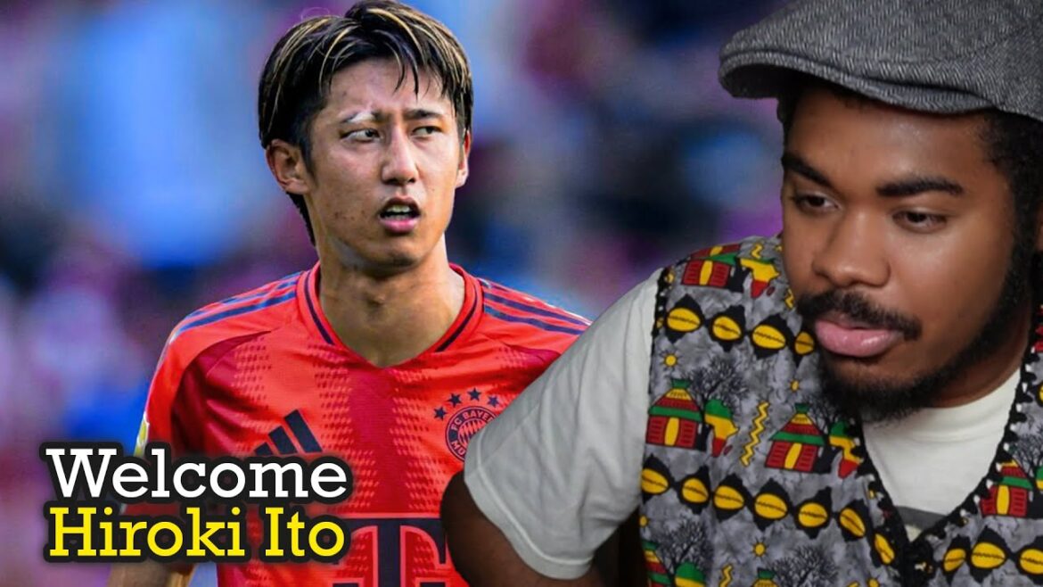 Shocking Transfer: Hiroki Ito to Bayern Munich
