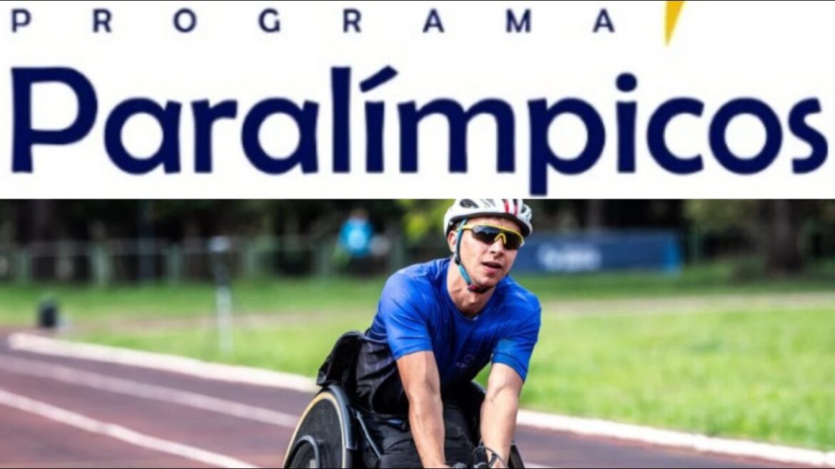 Paralympic Program in the Capital with Diego Costa Lima, record holder in the 400m - 06/23/2024 - live