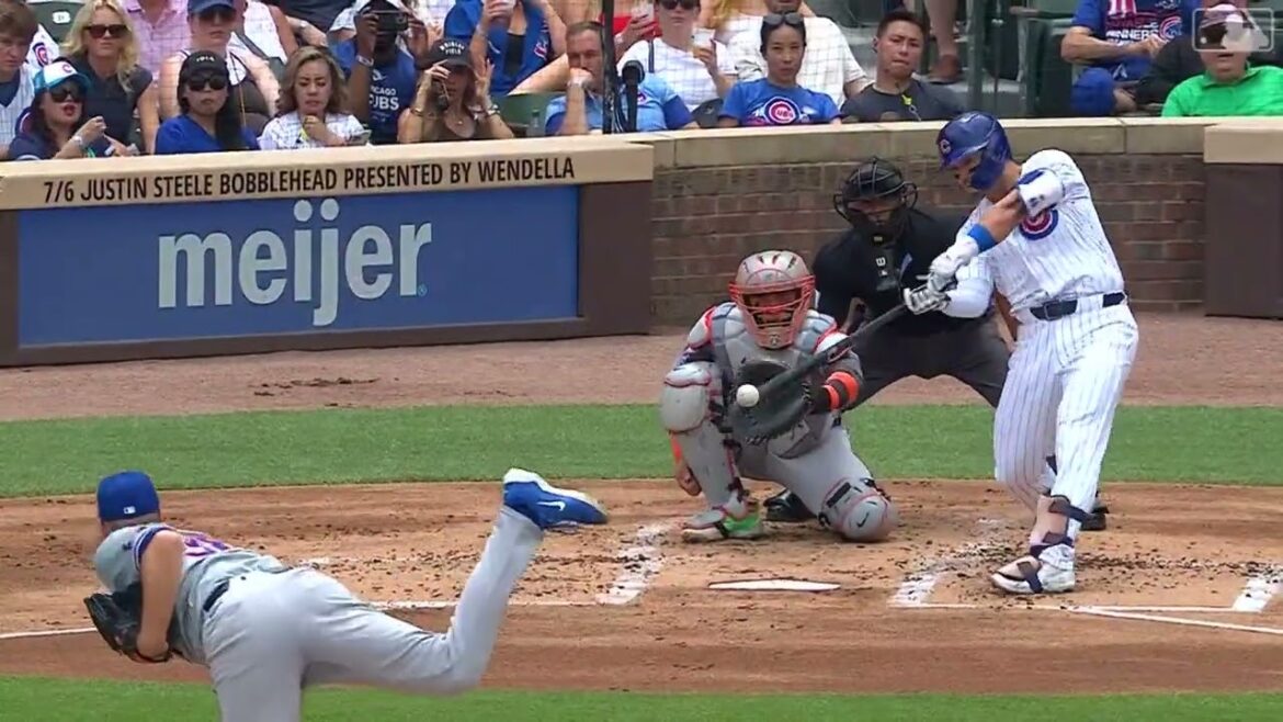 Seiya Suzuki’s RBI Single Seiya Suzuki's RBI Single