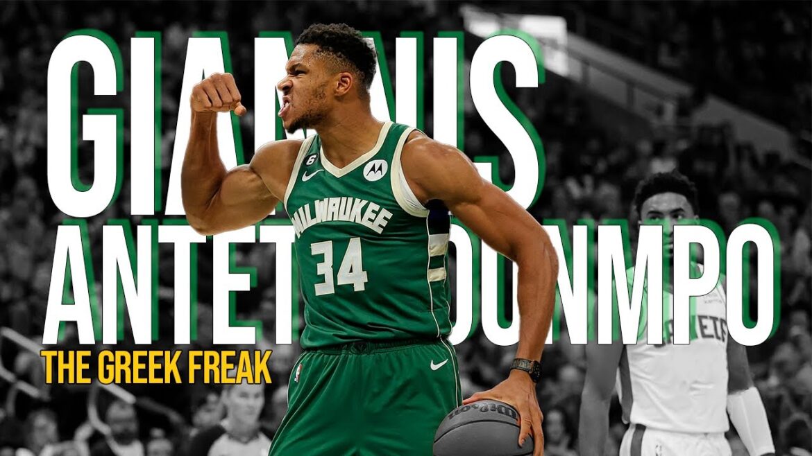 Giannis Antetokounmpo's Olympic Dream in 2024: Can He Lead Greece to Victory?