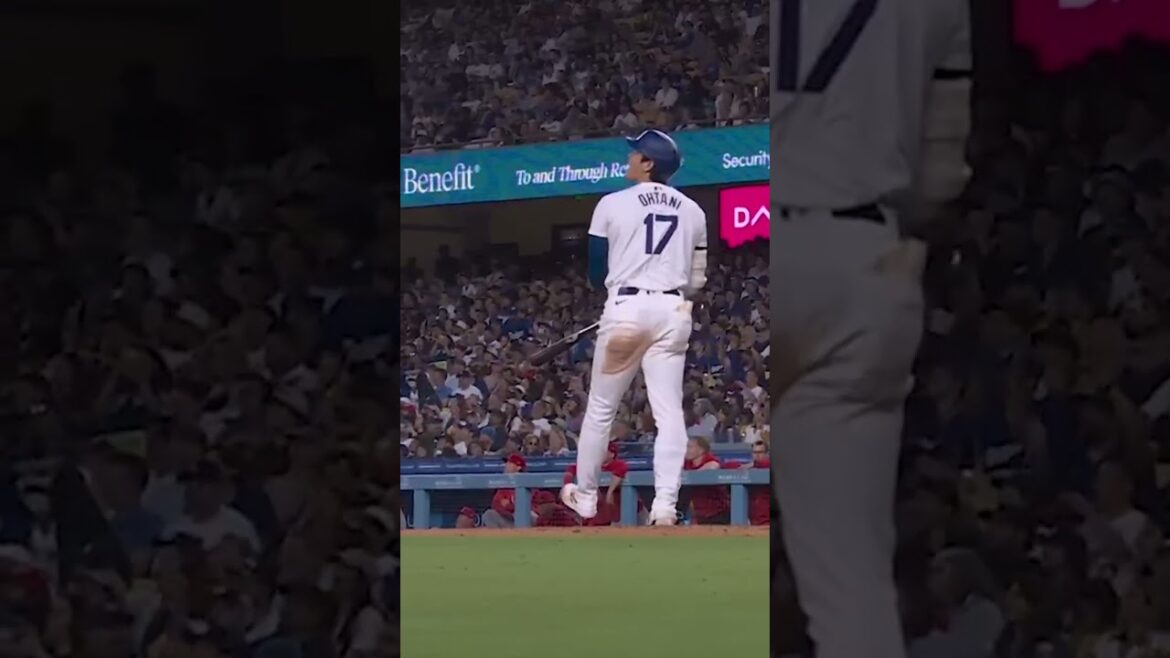 4️⃣5️⃣5️⃣ FT! WHAT A BLAST BY OHTANI 🚀