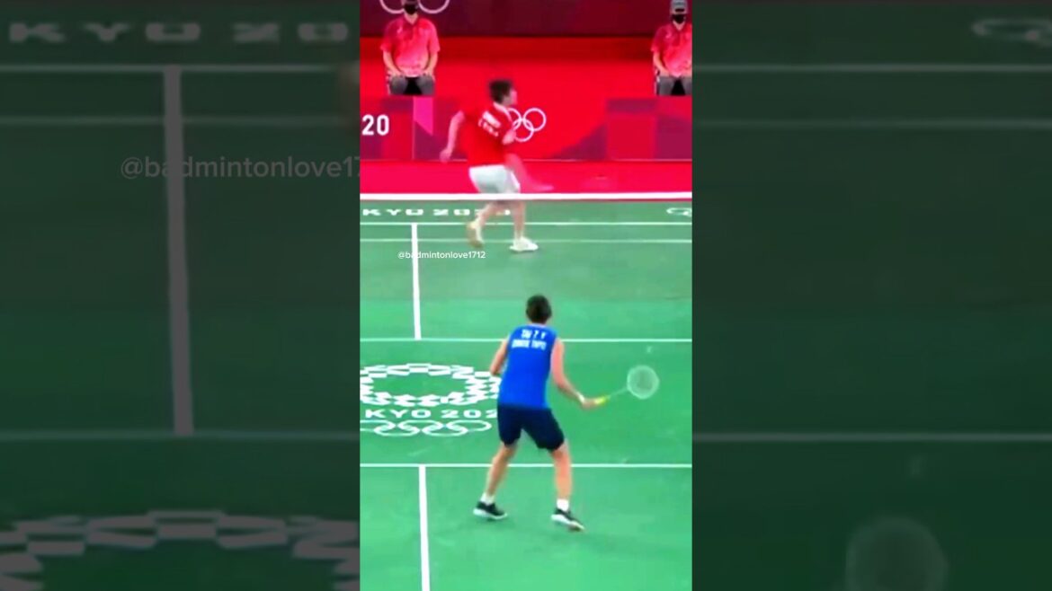 Tai Tzu Ying vs Chen Yu Fei in Tokyo Olympic 2020 #youtubeshorts #shorts Tai Tzu Ying vs Chen Yu Fei in Tokyo Olympic 2020 #youtubeshorts #shorts