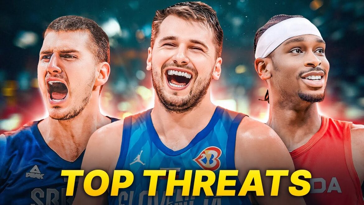 2024 Olympic Games: Countries Ready to Challenge Team USA