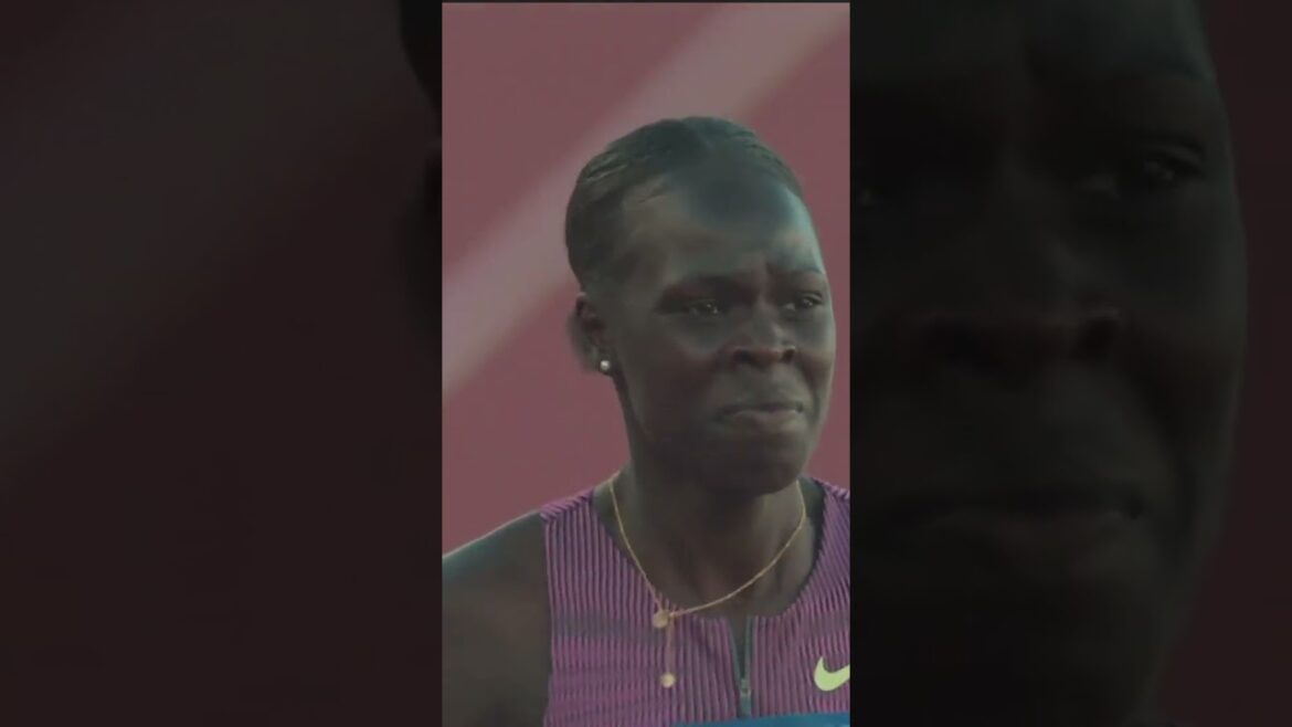 Athing Mu fell in US Women’s 800m Olympic Trials Athing Mu fell in US Women's 800m Olympic Trials