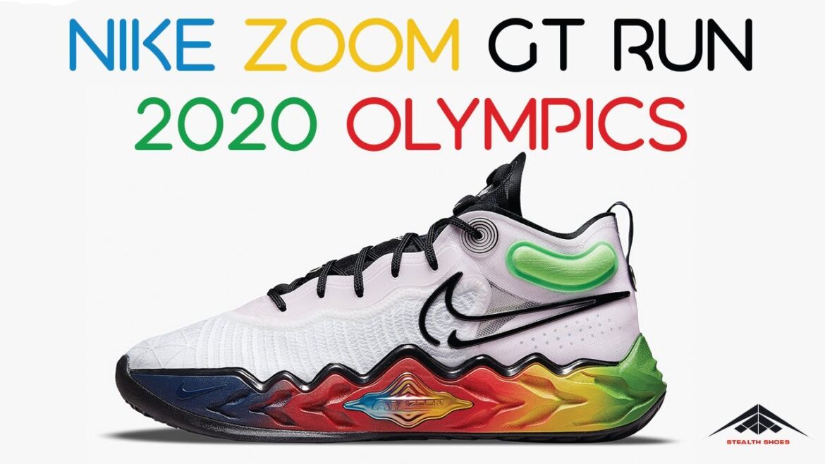 Nike Zoom GT Run 2020 Tokyo Olympic Games Shoes Exclusive Look & Price