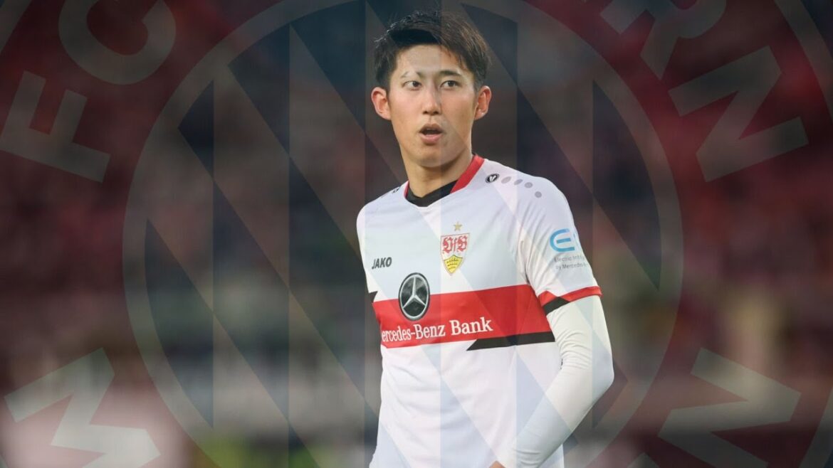 OFFICIAL! Bayern SIGNS Hiroki ITO!