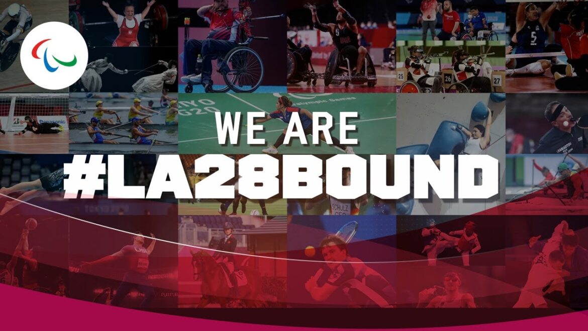 LA28: Paralympic Games Will Now Feature One More Sport 🤩 LA28: Paralympic Games Will Now Feature One More Sport 🤩