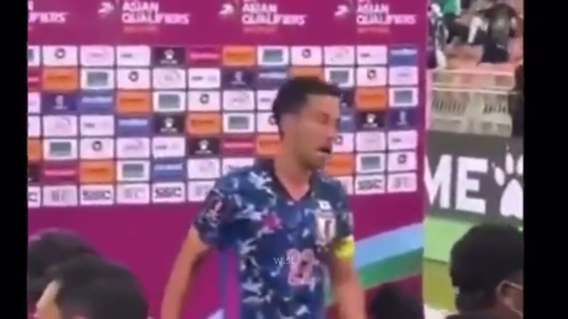 [Japan National Team]Maya Yoshida is furious! Discriminatory remarks will not be tolerated!