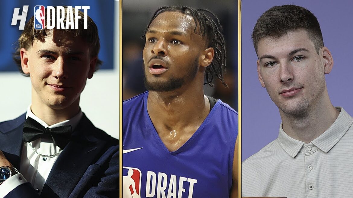 All 28 Second Round Picks of 2024 NBA Draft π₯ All 28 Second Round Picks of 2024 NBA Draft π₯
