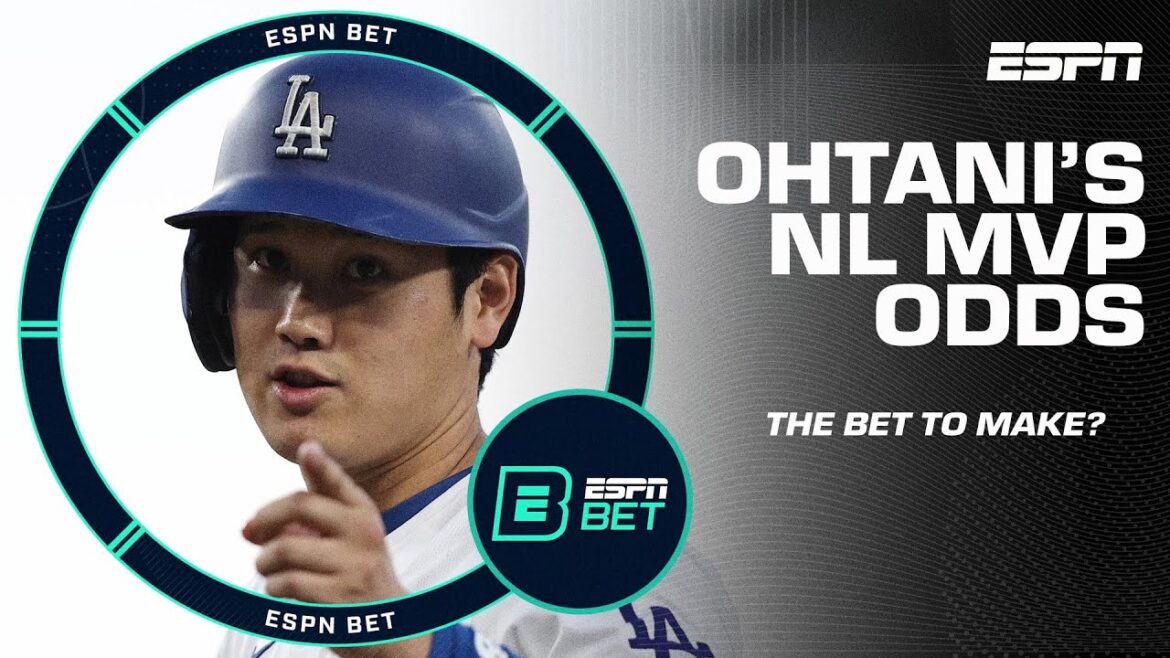 Time to bet on Shohei Ohtani to win NL MVP? ⚾ | ESPN BET Live