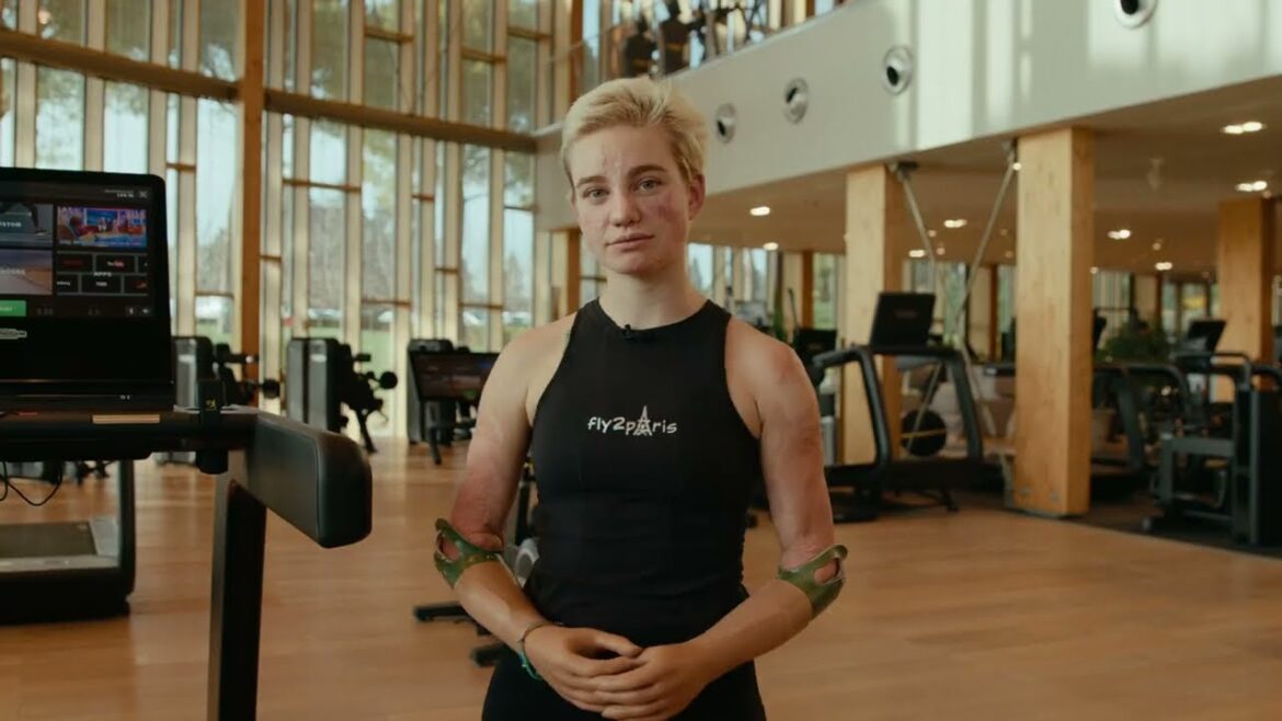 Bebe Vio: Italy's Fencing Phenomenon | Paris 2024 Olympics with Technogym